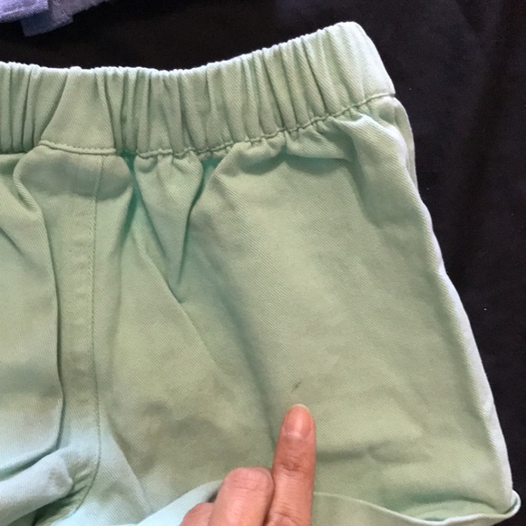 Nicole Miller floral girl outfit. Size 5. - Picture 11 of 11